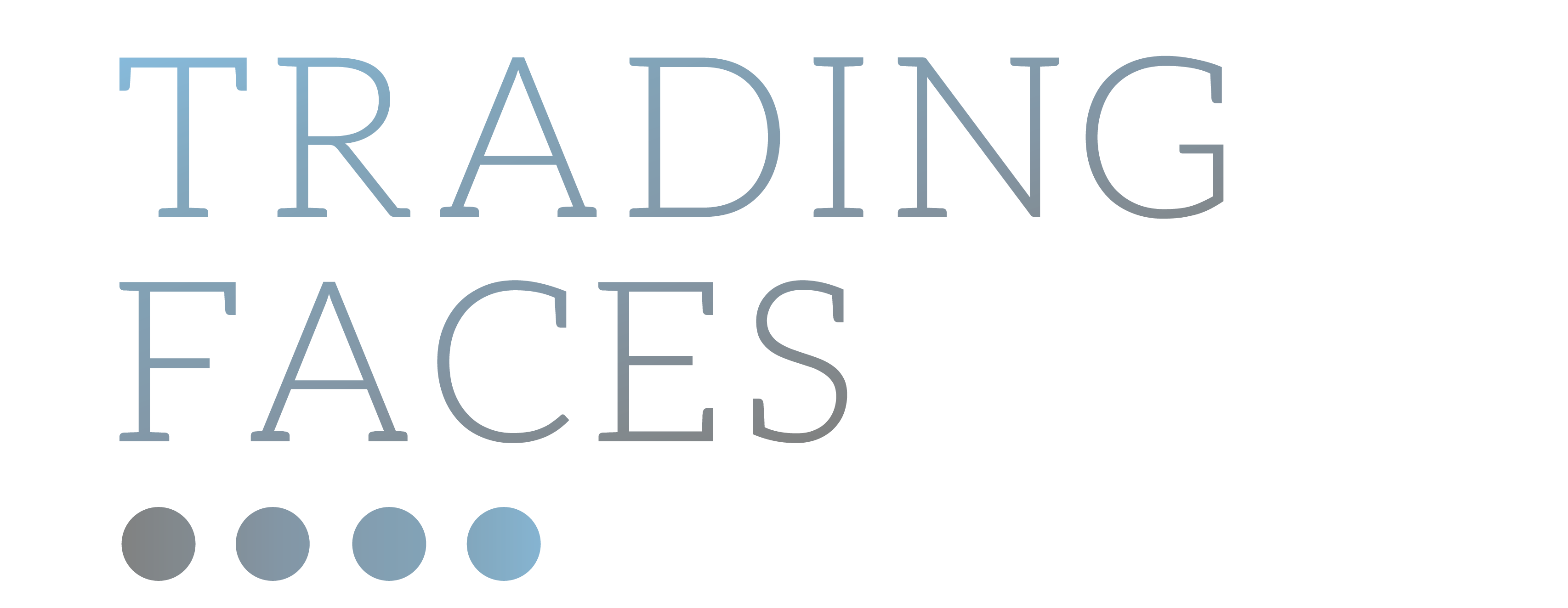 Skin Treatments | Trading Faces Logo